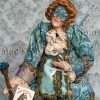Bambola porcellana 700 Veneziano 10