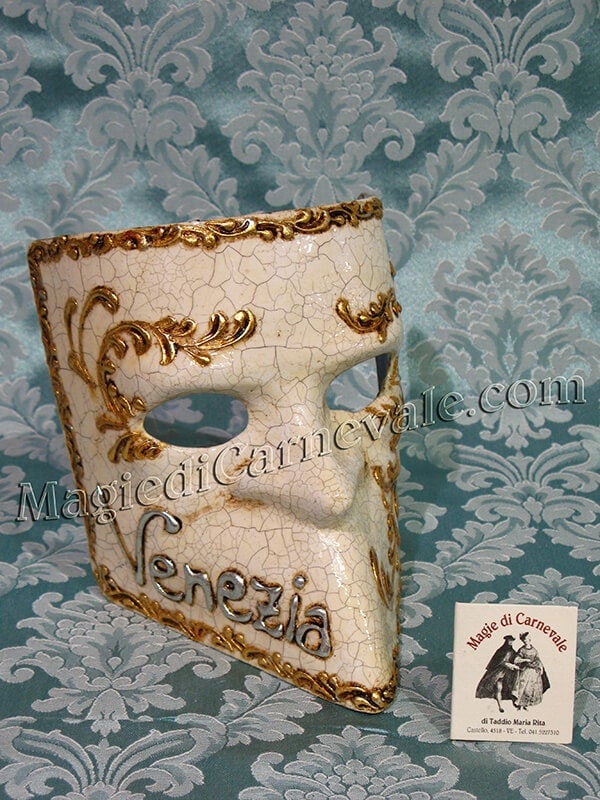 Typical Venetian Mask