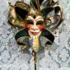 maschera jolly velluto damascato 7
