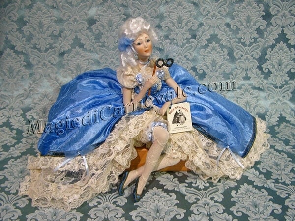 melissa dama bambola porcellana moderna 2