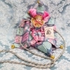 Cuddle TriAngel Fucsia Magie di Carnevale 48