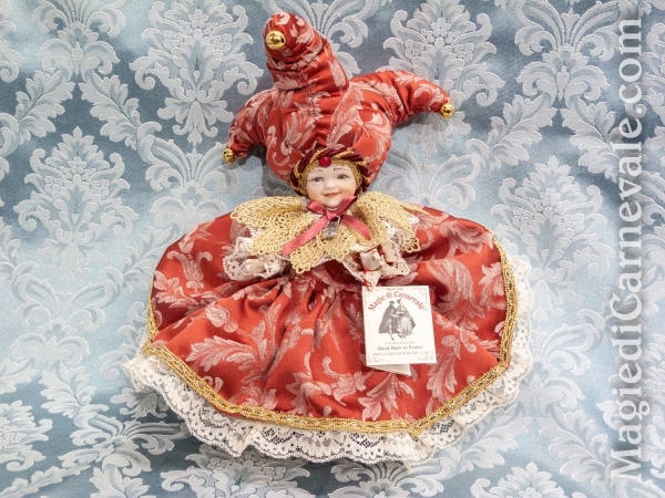 Lady Red   Magie di Carnevale 286