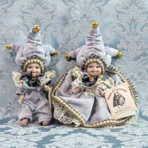 TriAngel Matrimonio Grigio