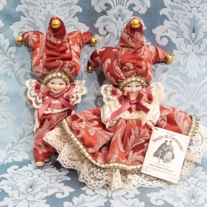 Marriage TriAngel Red   Magie di Carnevale 203