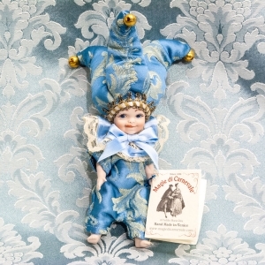 Marriage TriAngel Sky Blue   Magie di Carnevale 185