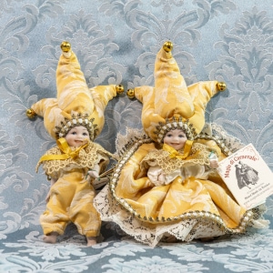 Marriage TriAngel Yellow   Magie di Carnevale (1)