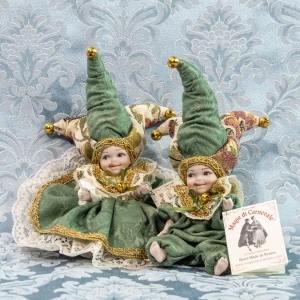 TriAngel Matrimonio Verde