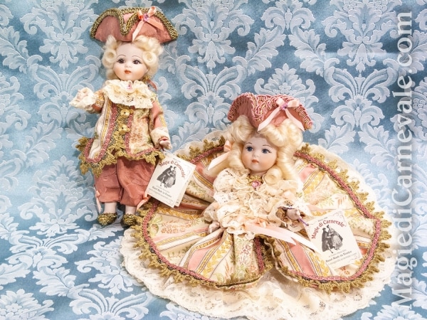 Venetian Doll    Magie di Carnevale 297